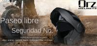 Casco Modular de seguridad para motocicleta, visera Interior de doble lente, aprobado por DOT - details 2