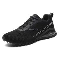 Nuevo logotipo de marca de talla grande 50 US14, zapatos deportivos clásicos de punto para senderismo para hombres, Ayakkabi de alta calidad - details 2