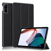 Funda de cuero magnética para tableta inteligente Xiaomi Redmi Pad, cubierta de 2022 pulgadas con soporte triple, 10,61 - details 19