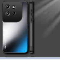 Funda de plástico antisuciedad para Motorola Edge 50 Neo Fusion 40 G75 G45 G55 G35 G85 G84 G54 G34 G24 G14 G04S AG con antihuellas - details 4
