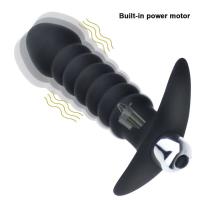 Leten Vibrador Anal Estimulador de Masaje Prostatál Modos de Vibración Únicos - details 6