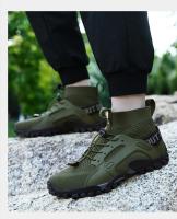 Zapatos de agua descalzos de alta calidad, botas de montaña para senderismo, zapatillas de senderismo antideslizantes, zapatos de agua resistentes al desgaste para exteriores - details 7