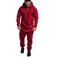 Sui nuevo otoño invierno, traje Wo con capucha, adorno informal Cor, ropa de hombre con poeta - details 2