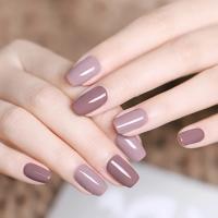 Rápido Secado Gel de Uñas 5ml Color Nude Manicura Hecha a Mano Deportes y Salud - details 11