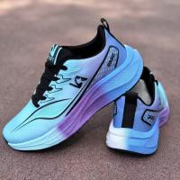 Zapatos Casuales de Moda Versátil para Jóvenes Zapatos Deportivos Ligeros y Transpirables de Suela Suave - details 13
