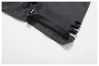 Pantalones de Yoga Deportivos sin Costuras Cintura Alta, Levantamiento de Cadillas, Transpirables para Entrenamiento Material de Nylon - details 25