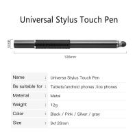 Fonken Universal 2 en 1 tableta de dibujo óptico lápiz pantalla capacitiva Canet Pen para iPad Pro Android Smartphone - details 8