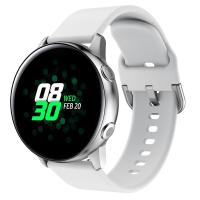 Correa de silicona de 20 mm para Xiaomi Huami Amazfit Bip U / Bip S / GTS 2 Lite Pop Pro Watch Band - Pulsera de fitness cómoda y duradera - details 14
