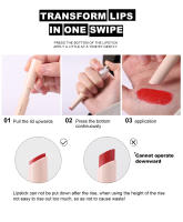 Retoque Labial Hidratante Espejo de Belleza para Labios con Luz de Agua - details 4