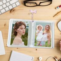Mini Álbum de Fotos de 3 Pulgadas Porta Tarjetas Fotográficas de Dibujos Animados - details 3