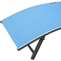 Sillón de Jardín Plegable con Resalto Ajustable 7 Niveles Carga de 165kg - details 44