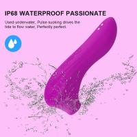 Soplador Vibrador para Mujeres Juguete Sexual para Adultos Estimulador de Placer Oral y Clítoris - details 7