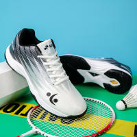 Zapatos de bádminton antideslizantes de absorción de golpes zapatillas deportivas de tenis de voleibol para correr profesionales - details 6