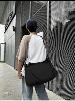 Bolsa Combi para Raqueta de Tenis Pádel, Bolsa de Bádminton, Adulto Unisex, Negro/Blanco - details 4