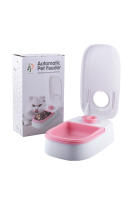Suministros para Mascotas Nuevo Alimentador Automático de Amazon Comida Única para Gatos - details 9