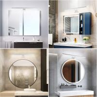 Lámpara LED Baño 18W 80cm Temperatura de Color Dual 4000K 6000K, 2000lm Lámpara Baño, Apliques Espejo de Baño Impermeable, Se Pueden Instalar en Espejos/Gabinetes/Paredes - details 16
