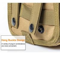 Kit de primeros auxilios de emergencia para coche de caza al aire libre, herramienta de supervivencia para acampar, bolsa EDC - details 4
