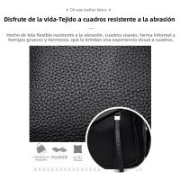 2025 nueva mochila de cuero casual para mujer, mochila de viaje versátil de estilo extranjero de gran capacidad - details 9