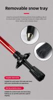 Palo de Trekking Plegable Universal Material PP Antideslizante Fácil de Enchufar - details 7