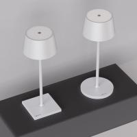 Lámpara LED recargable USB de Mesa Regulable - Larga duración - Luz regulable (Dimmer) con un toque - Casa y restaurante - Protección IP54 - Dorado Oscuro - details 13