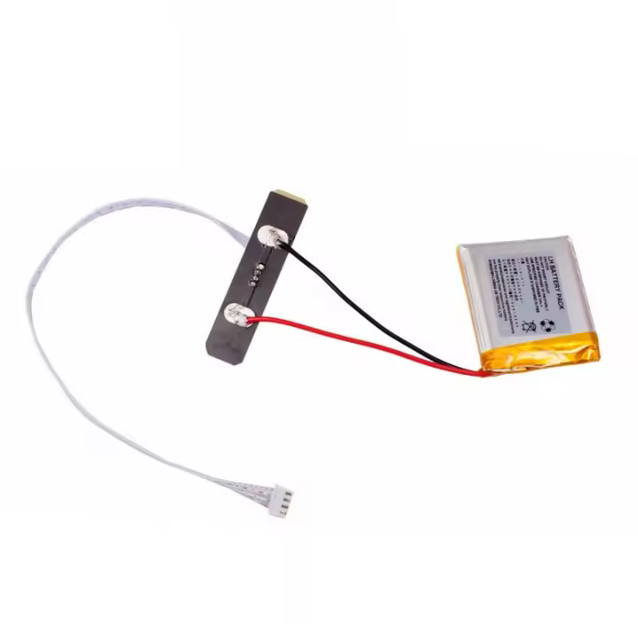 Batería de ventilador eléctrico, para Chuangbo CR-21 de Pekín - 1