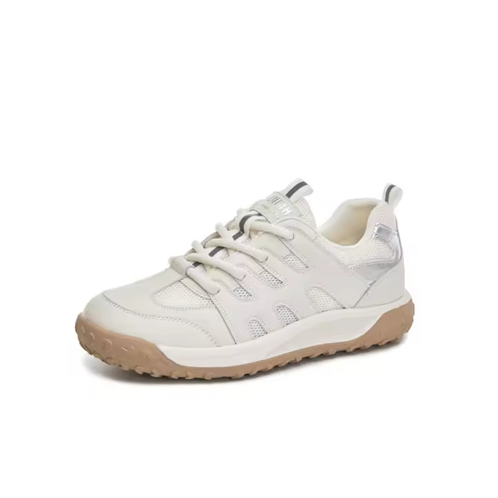 Nuevos zapatos de entrenamiento alemanes plataforma deportes Forrest Gump zapatos casual versátil zapatos de las mujeres de malla transpirable zapatos para correr - 1