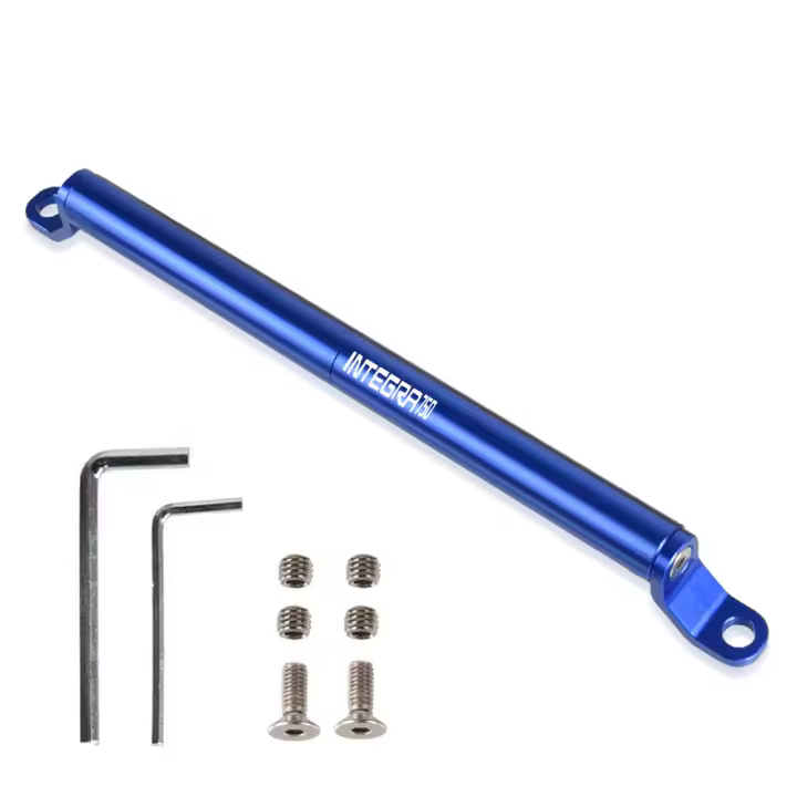 Manillar de Extensión Ajustable de Aleación Universal para HONDA Integra750 2022 2023 Accesorio de Motocicleta Barra de Equilibrio Cruzada - 1