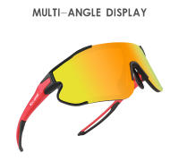 WEST BIKING-gafas polarizadas para ciclismo, lentes de sol para deportes al aire libre, para bicicleta de montaña, protección UV400 - details 12