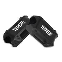 Protector de motor de parachoques de motocicleta, bloque de protección de 25MM, barra de choque Tenere 700 T7 Rally World Raid 21 2022 para Yamaha 2023 Tenere700 - details 1