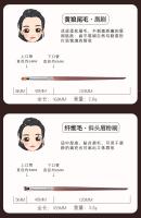 Juego de Pinceles de Maquillaje de Pelo de Cangzhou Suave de 14 Herramientas - details 6