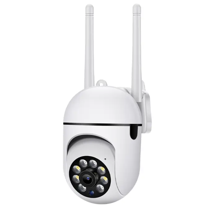 Cámara de vigilancia 5G KEPEAK Vigilancia de alta definición 2MP CCTV PTZ Conéctate con Wifi - 1