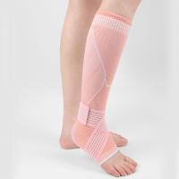 Calcetines tobilleros antideslizantes para pantorrilla, protección de manga de compresión, soporte elástico para pantorrilla, transpiración transpirable, baloncesto - details 11