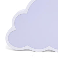 Lámpara LED de techo para habitación de los niños, dormitorio, forma de nube, 36 W, 15 ㎡-30 ㎡ - details 7
