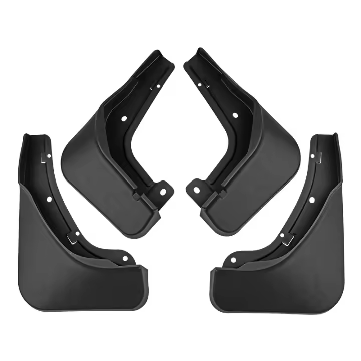 Guardabarros para Geely Coolray 2025 2024 2023 2022 SX11 Cool BelGee X50, accesorios para coche, guardabarros delanteros y traseros - 1