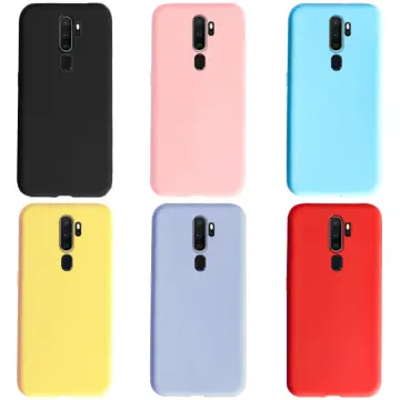Custodia Originale Personalaizer Per OPPO A9 2020 / A5 2020 - Design Atletico Madrid Escudo Oro - Cover Flessibile In TPU - 2