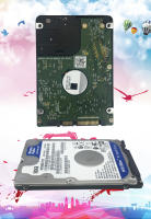 Western Digital Disco duro para notebook 500GB 1TB, 5400 RPM, 2.5" Caché de 16MB, SATA III para juegos y uso doméstico - details 3