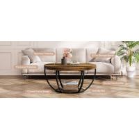 Round Coffee Table