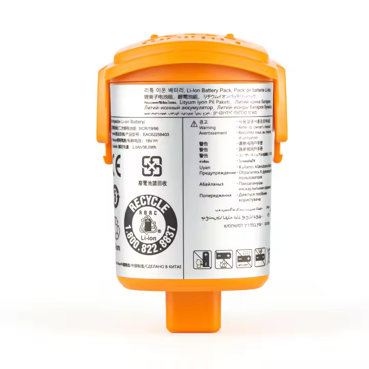 Batería de colector de polvo para LG VS8402SCW, VSF8606SWM, VS7401C, VS84, VS86, EAC62258405, EAC63341001 - 1
