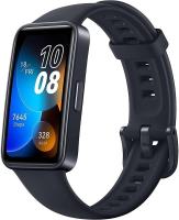 Hot HUAWEI Watch Band 8 Smartwatch 1.47" AMOLED con correa de silicona Duración de batería de 14 días, monitoreo cardíaco, resistente al agua - Medianoche - details 2