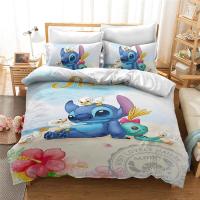 Conjunto de Ropa de Cama de Microfibra Patrón Completo con Puntadas 3D, 3 Piezas, Funda Nórdica, Almohadas 70x80 cm, 160x200 cm - details 4