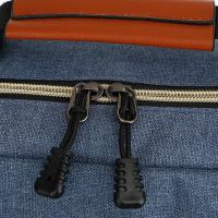 Mochila de tela Oxford para hombre y mujer, bolsa de viaje para ordenador portátil de 16 pulgadas, de gran capacidad, para adolescentes - details 39