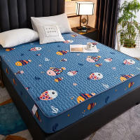 Funda de Colchón Impermeable Protector de Almohada de Color Sólido Tamaño Único/Doble/140/160 - details 22