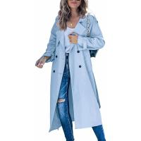 Chaquetas y abrigos cortavientos para mujer, invierno y otoño - details 13