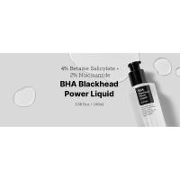 cosrx bha betaine salicylate 4% niacinamide 2% blackhead power liquid exfoliating clearing 100ml