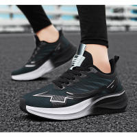 Zapatillas de Correr para Hombre 2025 Ultraligeras, Absorbentes, Transpirables con Placa de Carbono - details 11