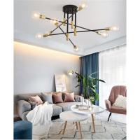 Lámpara Moderno Originalidad Minimalismo Candelabro Restaurante Sala de estar Cocina Oficina Decoración 50 cm - (Blanco) - details 36