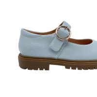 Zapatos antideslizantes de diseño único, zapatos de cuero para niños cómodos, modernos y modernos. - details 8