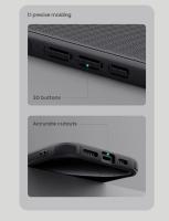 Funda Nillkin para iPhone 16 Pro Max 16 Plus Funda Anti-Huellas Magnética con Escudo de Super Pimienta Fosca Cubierta Trasera Mate y Duro - details 12