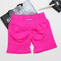 Pantalones Deportivos de Cintura Alta Fiess para Mujer Adelgazamiento de Peso, Levantamiento de Cadera, Yoga sin Costuras - details 16