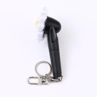 Mini llavero ligero Idol DRAGON, bolso de estilo coreano, llavero de Margarita pequeña de resina de 10cm GD, colgante del mismo estilo para niños y niñas - details 7